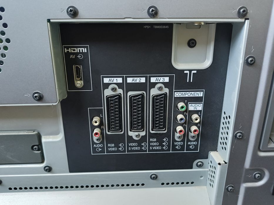 Телевизор плазменный Panasonic Viera