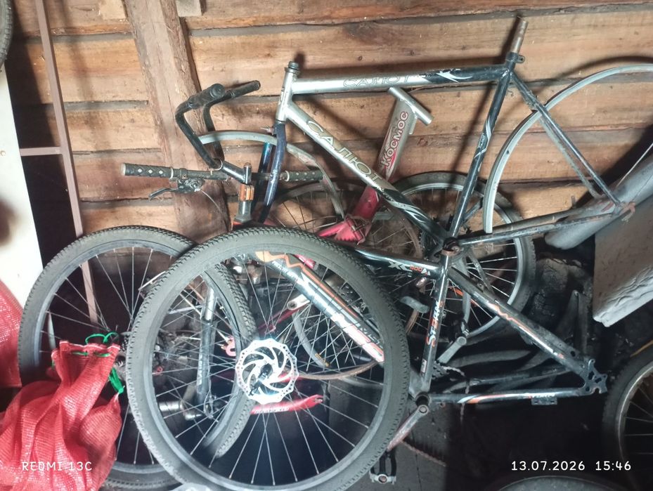 Вело запчасти  продажа