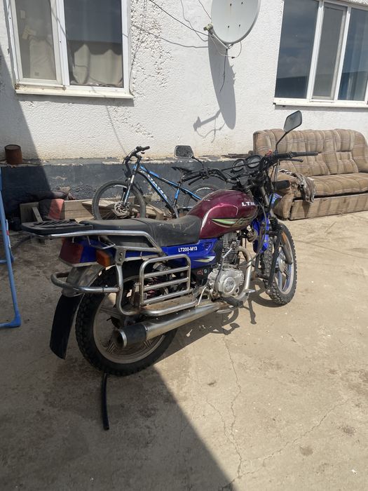 Продам Ltm m13 200