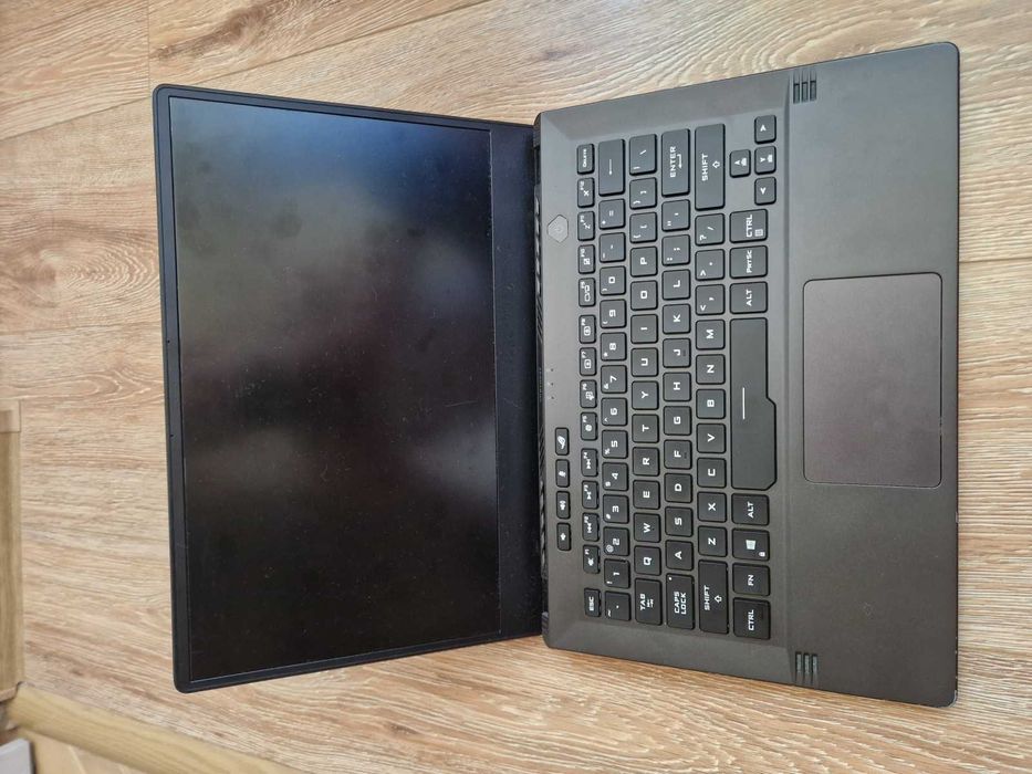 Laptop ASUS ROG Zephyrus G14 GA401Q, Ryzen 7 5800HS, 16GB RAM