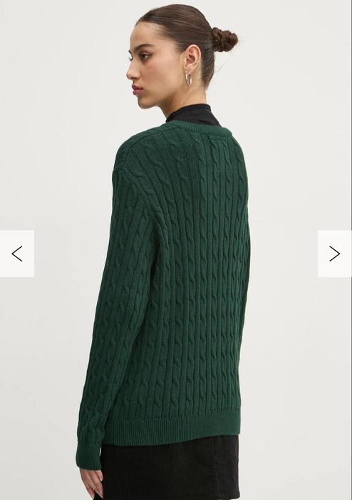 Дамски плетен пуловер Superdry