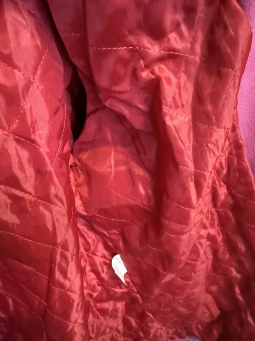 Прекрасно цикламено палто