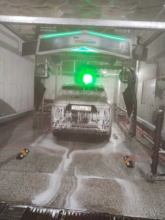 Автошампунь для безконктной мойки