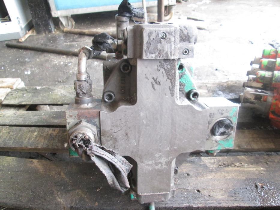 Hidromotor de mars de excavator Atlas 1602