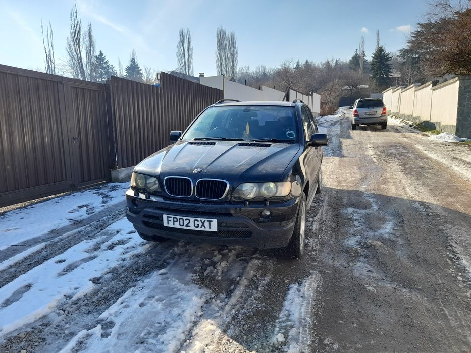 BMW X5 e53 3.0i 231 к на части БМВ е53 3.0