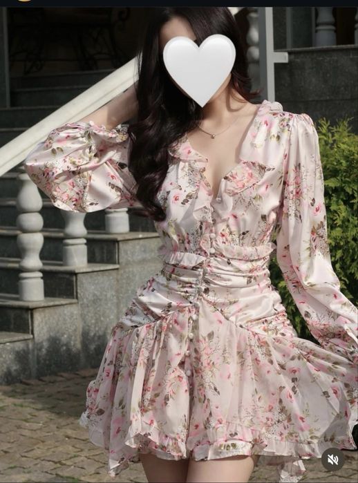 Летнее платье kiara brands