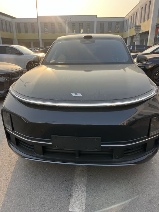 Lixiang L9 2026 restaling