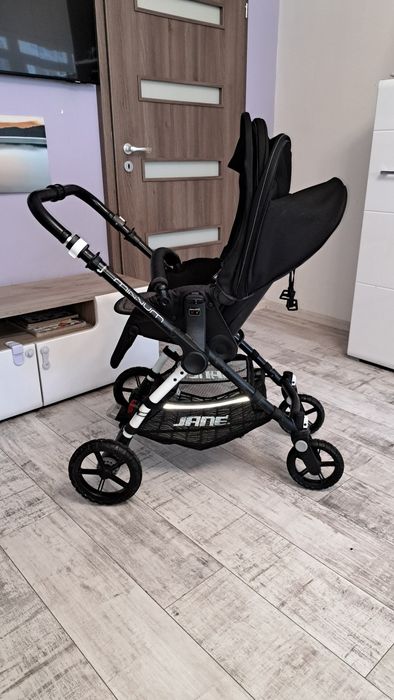 Бебешка количка 3в1 JANE MINNUM iKoos Nature