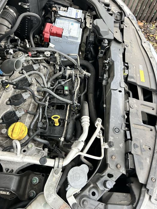 Chiuloasă completă Nissan Qashqai J11 1.2 Tce 2015