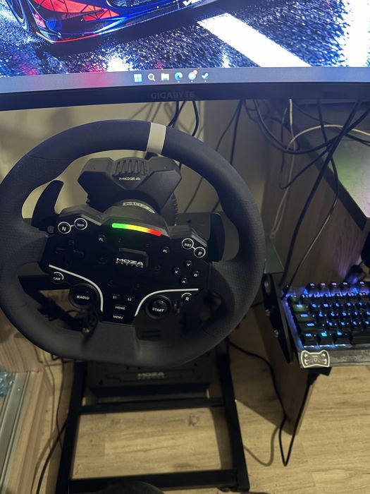 Волан Moza R3 Pc/Xbox