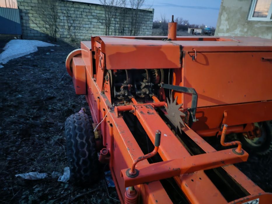 Пресс подборщик симпа