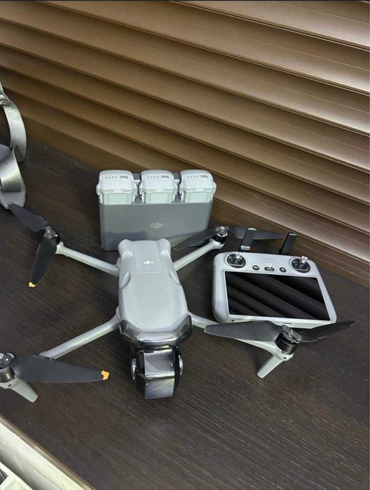 Dji air 3s fly more combo