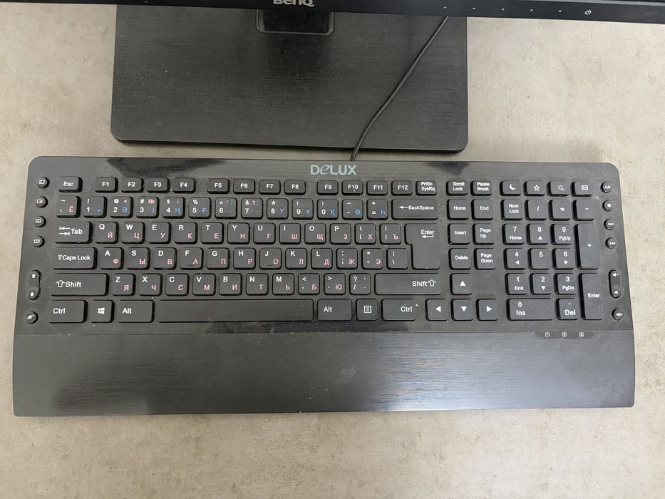 Настольный компьютер