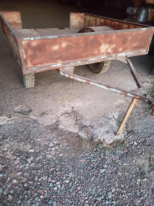 Продам прицеп самодельный