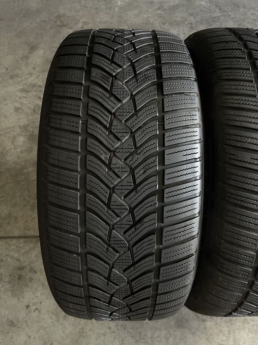 245 45 R18 100H M+S iarna Goodyear Set anvelope cauciucuri DOT 2023