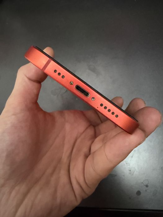 Продам iphone 12 RED 64GB