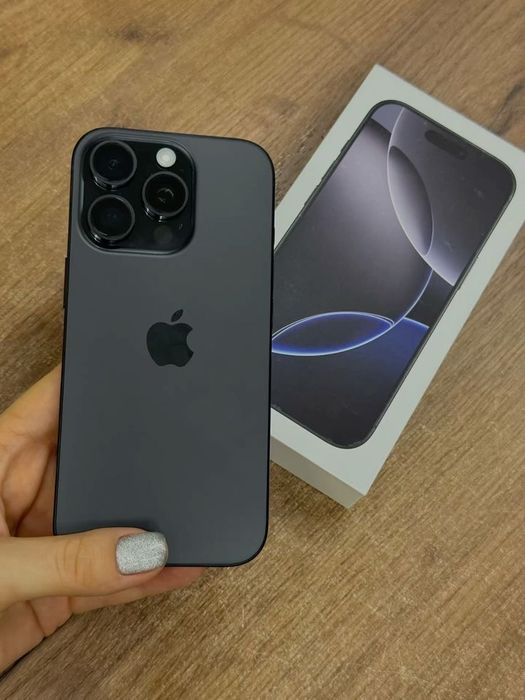 Iphone 16pro 256gb