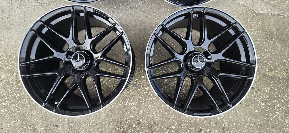 Mercedes 22 “ 5x130 , G-Class G63 , G55 , G500