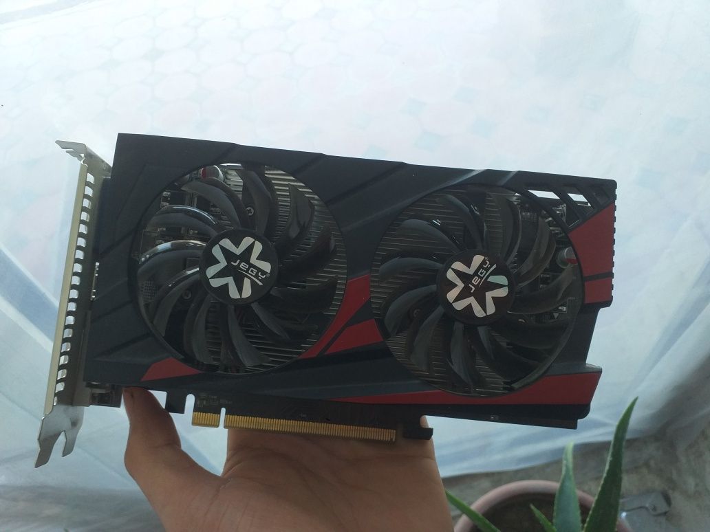 Nvidia GT force 630 2gb 550 000 so m Komplekt jihozlar Xiva Olx