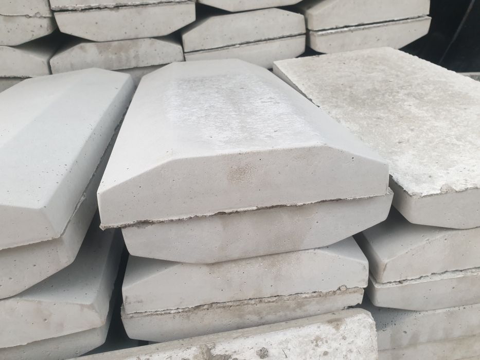 Capade de gard/coama gard/palari