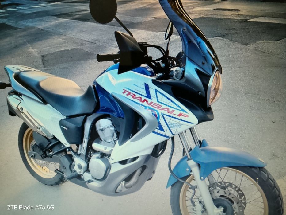 Хонда Трансалп (Honda Translap) 650,600,700 -на части