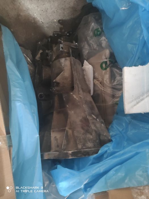 АКПП w202. 4-ступка. На ЗП.