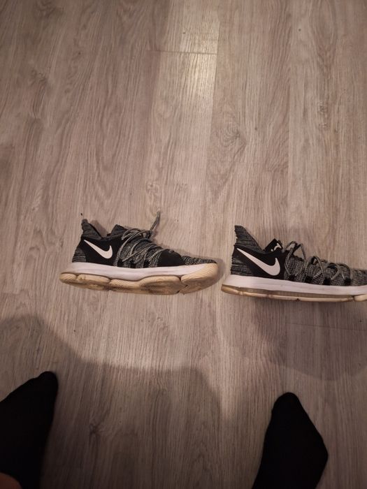 Nike kd 10 маратонки
