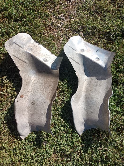 Гърнета за Мерцедес 124