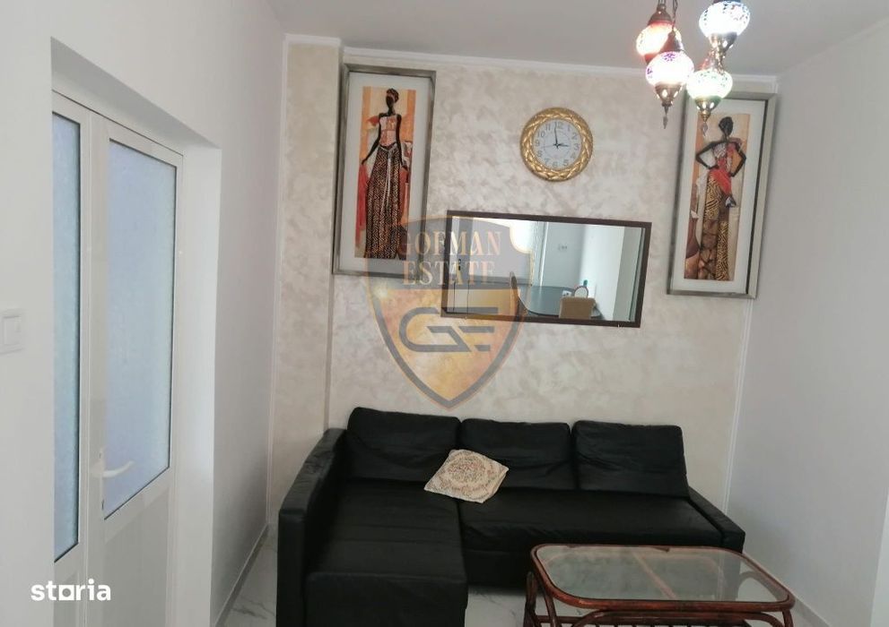 3 Camere, ultracentral Sala Sporturilor, 2 bai, curte privata, parcare
