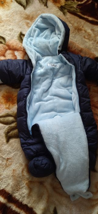 Продам комбинезон детский зимний
