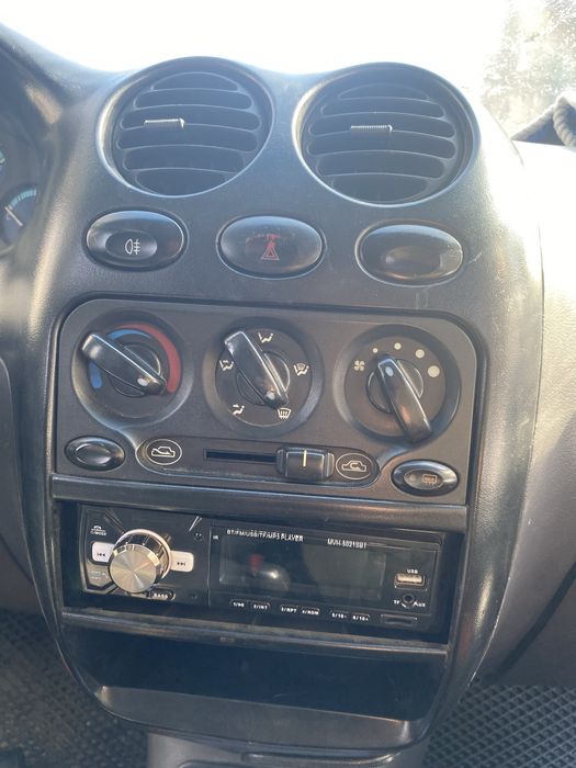 Дэу матиз daewoo matiz