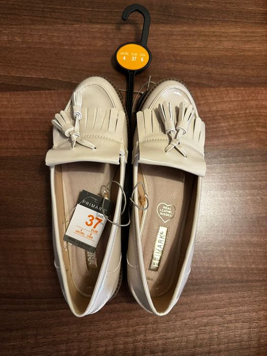 Pantofi dama, măr 37