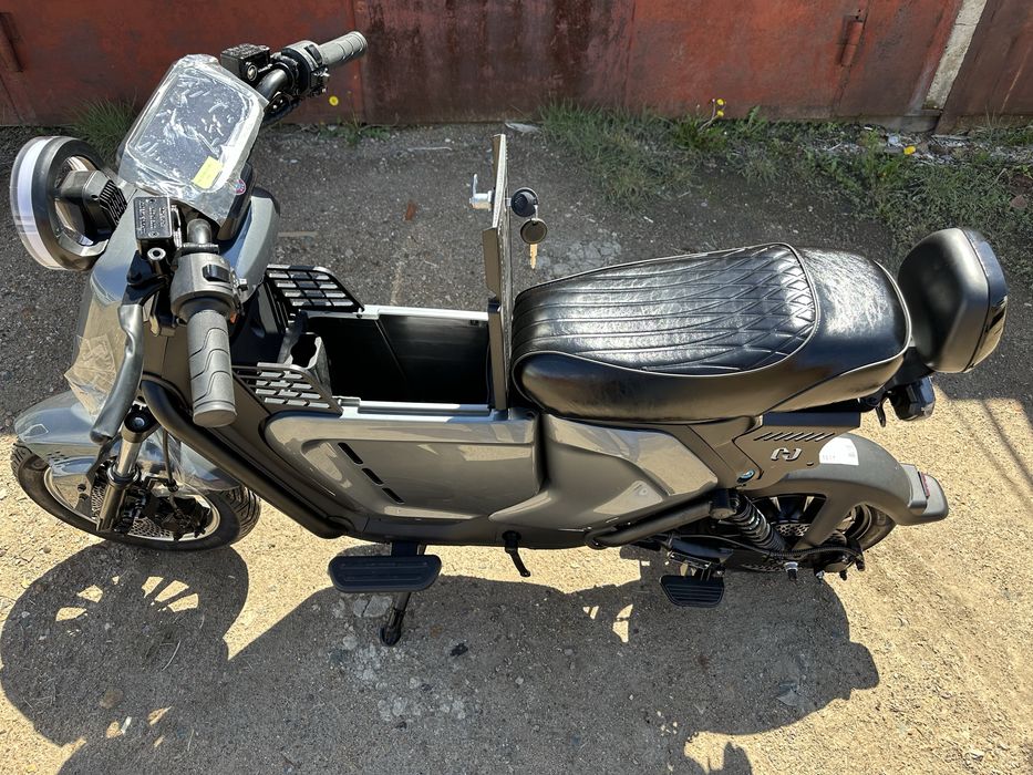 Продам электро мопеды