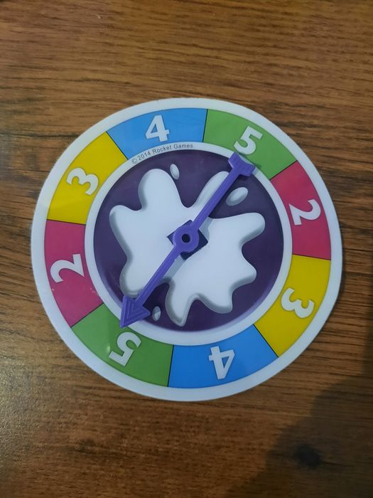 Пирог в лицо игрушка