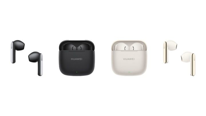 Новый Huawei FreeBuds Se 3 • Наушники •