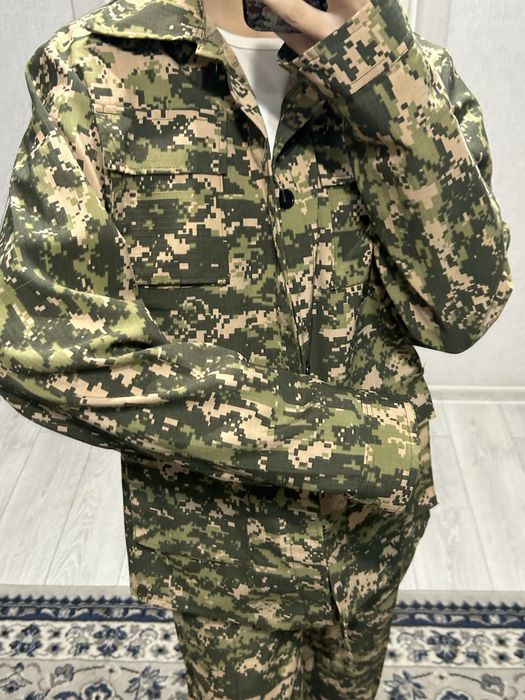 НВП форма для школы