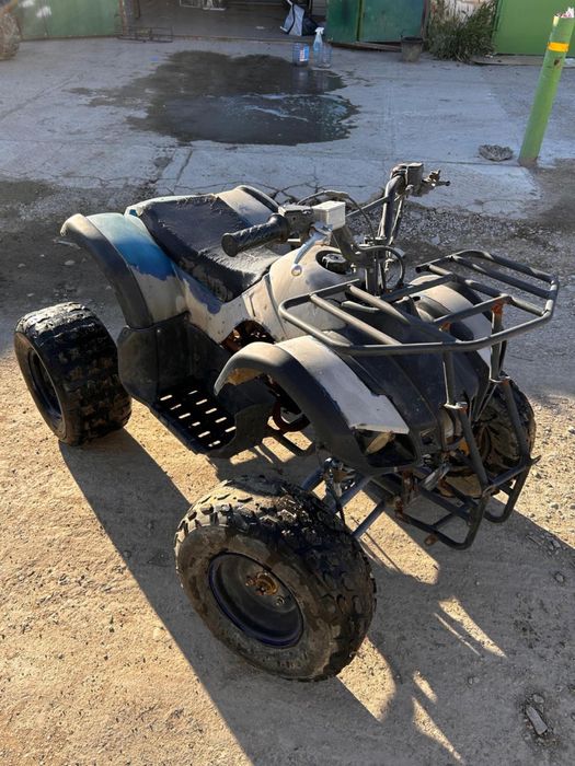 Квадроцикл 125куб подростковый