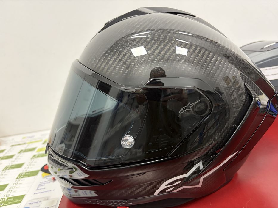 Vand casca Alpinestars R10