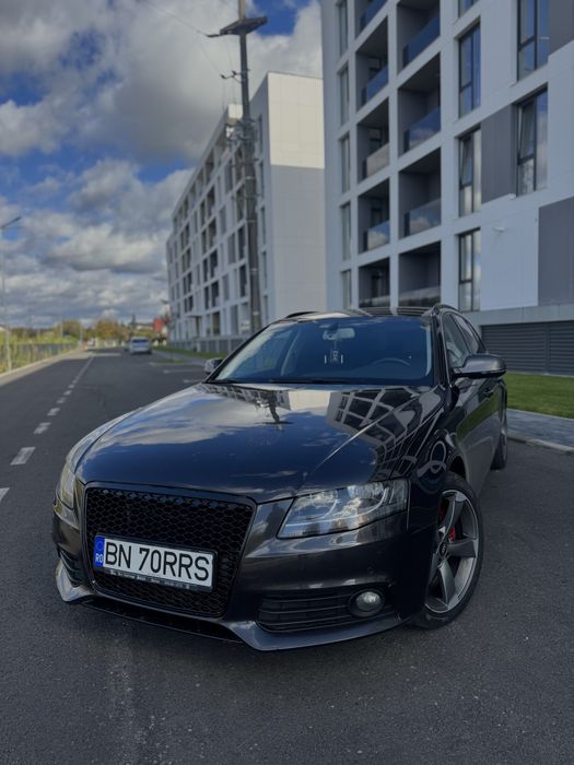 Audi A4 B8