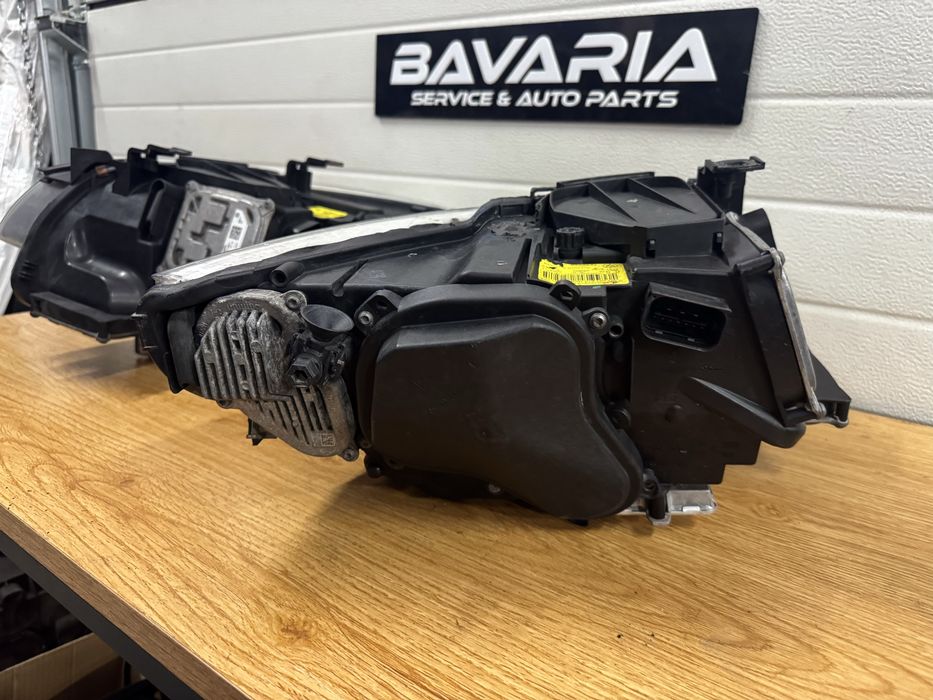 Фарове за бмв фейс купе кабрио  Е92/E93 Хenon