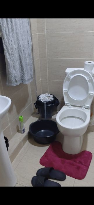 Sheriklikka kvartira