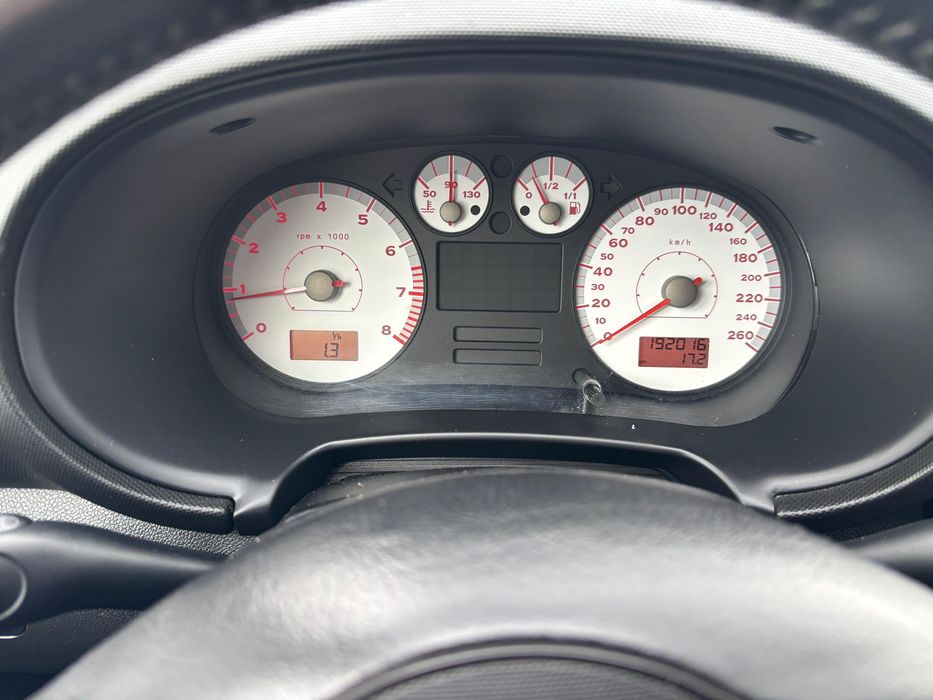 Seat Leon 1M 1.8Turbo