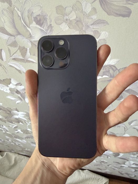 Iphone 14 pro max 80%