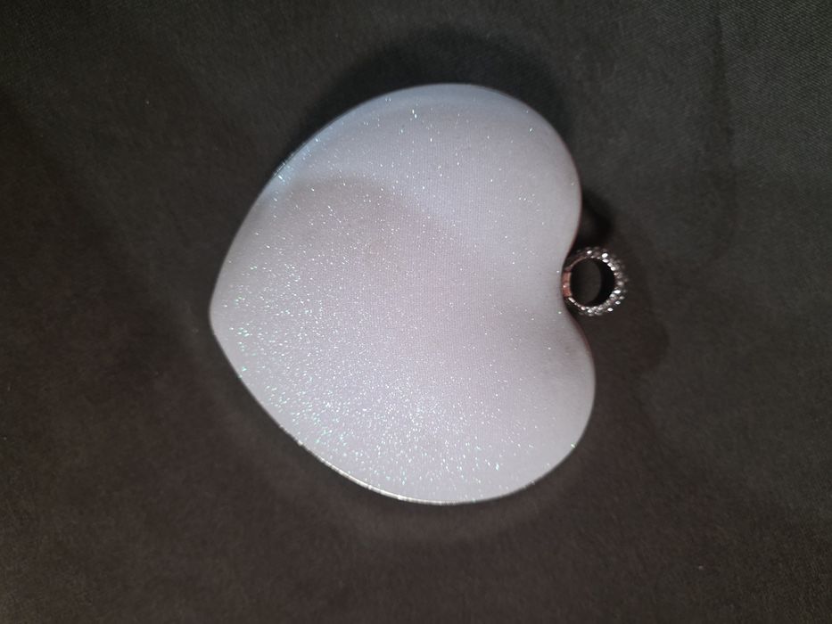 Дамска чанта сърце