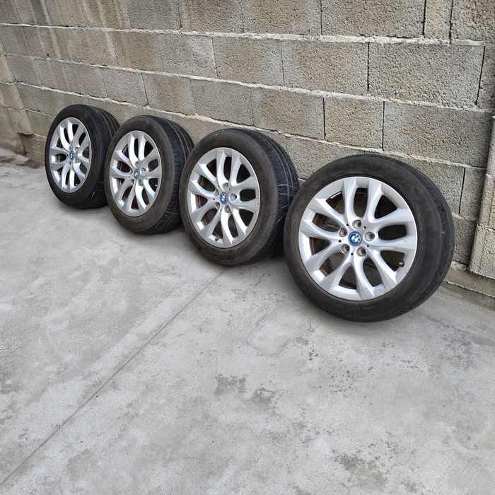 Гуми и джанти  BMW
