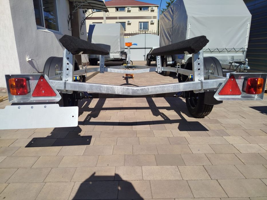 Лодочный прицеп Соло