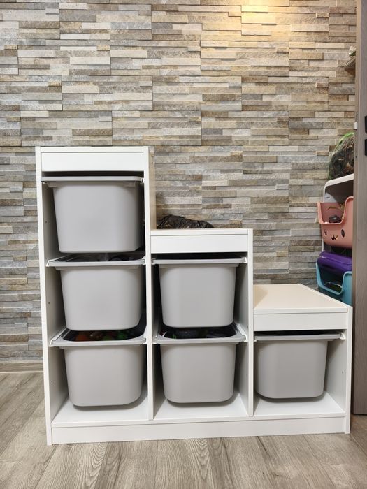 Dulap depozitare jucării