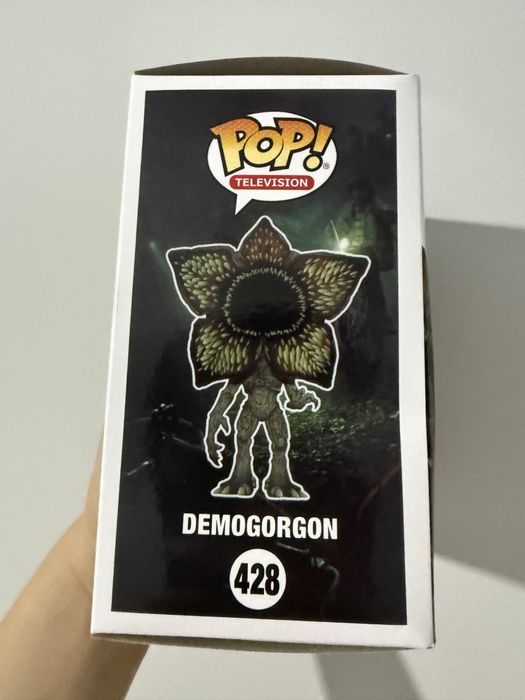 Фанка pop осд очень страные дела