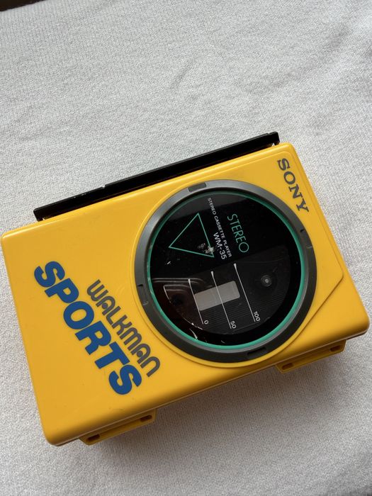 Уокмен Sony WM-35