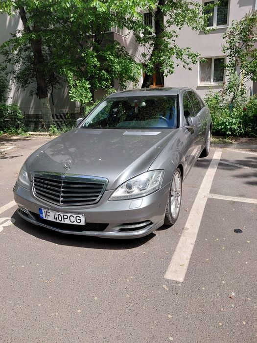 Mercedes-Benz S CLASSE